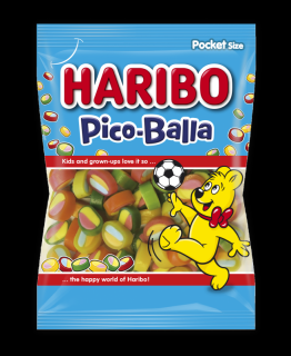 Haribo Pico-Balla gumicukor 175 g