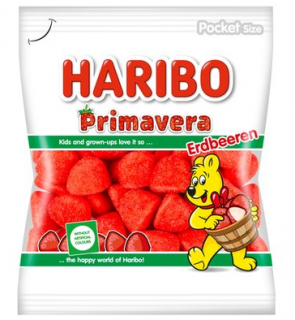 HARIBO Primavera eper 100 g