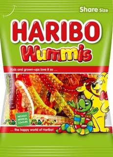 Haribo Wummis zselés cukorka 200 g