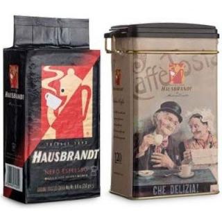 Hausbrandt Anniversario őrölt kávé fémdobozban 250 g
