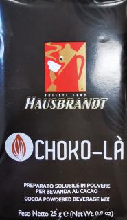 Hausbrandt Choko-La forrócsoki ital 25 g