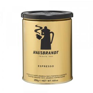 Hausbrandt Espresso őrölt kávé 250 g