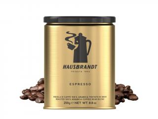 Hausbrandt Espresso szemes kávé 250 g