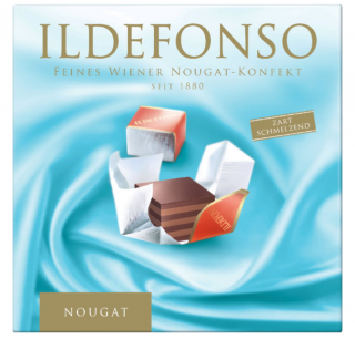 Ildefonso finom nugát 90g.