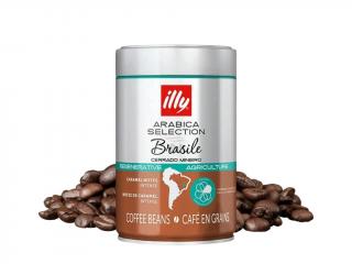 Illy Brasile Cerrado Mineiro szemes kávé 250 g