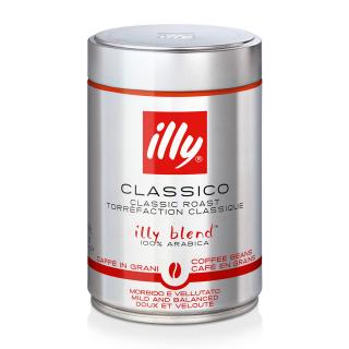 Illy Espresso Classico szemes kávé 250 g