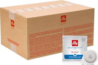 Illy Espresso koffeinmentes kávé ESE POD koffeinmentes 200 db