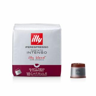 Illy IperEspresso Dark kapszula 18 adag