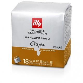 Illy IperEspresso Monoarabica Etiopia kapszula 18 adag