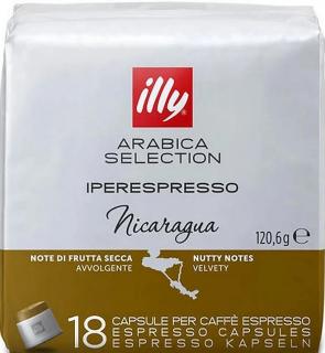 Illy IperEspresso Nicaragua kapszula 18 db