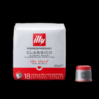 Illy IperEspresso Normal kapszula 18 adag