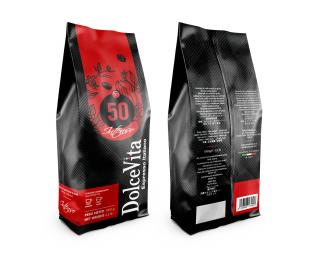 Italfoods Dolce Vita Intenso szemes kávé 1 kg