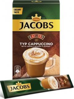 Jacobs Baileys Cappuccino 8x13,5g