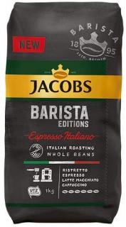 Jacobs Barista Espresso Italiano szemes kávé 1 kg