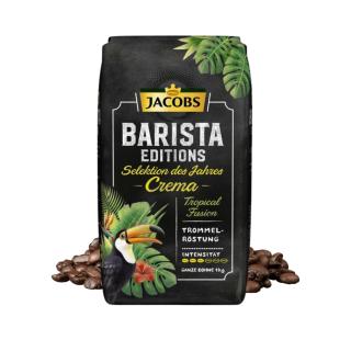 Jacobs Barista Tropical Fusion szemes kávé 1 kg
