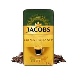 Jacobs Caffé Crema Italiano szemes kávé 1 kg