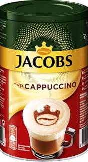 Jacobs Cappuccino Instant kávé doboz 400 g