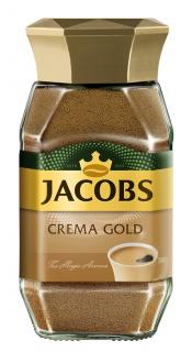 Jacobs Crema Gold instant kávé 200 g