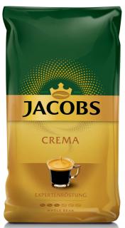 Jacobs Crema szemes kávé 1 kg