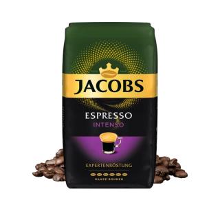 Jacobs Espresso Intenso szemes kávé 1 kg