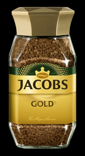 Jacobs Gold instant kávé 100 g