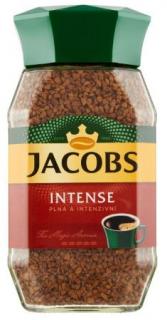 Jacobs INTENSE instant kávé 200g