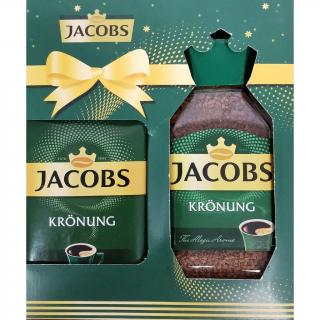 Jacobs Kronung ajándékcsomag 450g