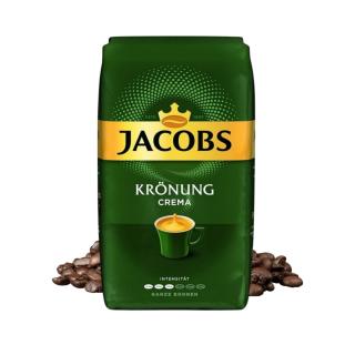 Jacobs KRONUNG Crema szemes kávé 1 kg