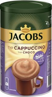 Jacobs Milka Cappuccino csokoládé doboz 500 g
