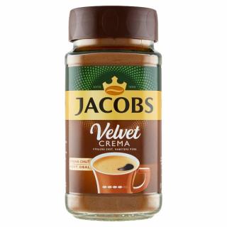 Jacobs Velvet Crema instant kávé 200 g