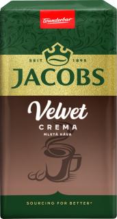 Jacobs Velvet Crema őrölt kávé 250gr