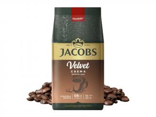 Jacobs Velvet Crema szemes kávé 1kg