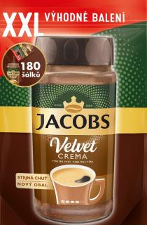 Jacobs Velvet Crema XXL instant kávé 300 g