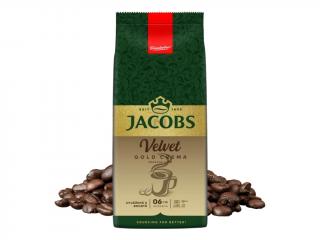 Jacobs Velvet Gold Crema szemes kávé 1kg