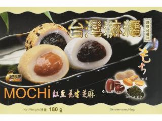 Japán Mochi Cakes AWON babos szezámmagos mogyoró ízzel 180g