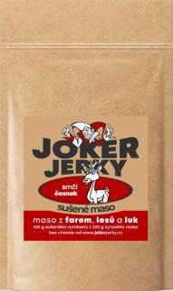 Joker Jerky Szarvas FOKHAGYOS szárított hús 30g