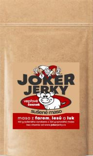 Joker Sertés Jerky FOKRASZT szárított hús 75g