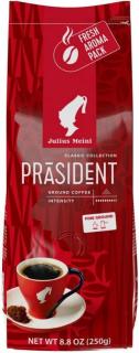 Julius Meinl Präsident őrölt kávé 250 g
