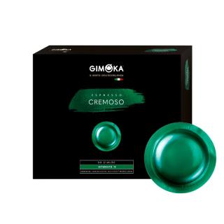 Kapszula Gimoka Cremoso Nespresso Professionalhoz 50 db