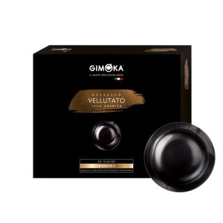 Kapszula Gimoka Vellutato Nespresso Professionalhoz 50 db