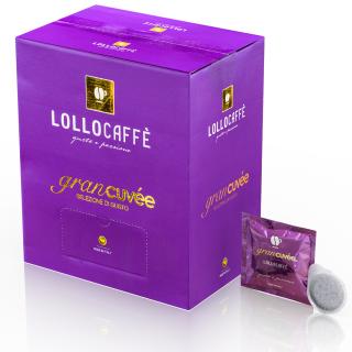 Kávé ESE hüvely Lollo Caffé GranCuvee 100 db