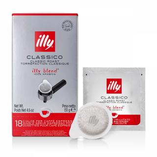 Kávé ESE POD Illy Espresso Normal 18 db