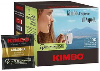 Kávé ESE POD-ok Kimbo Armonia 100 db