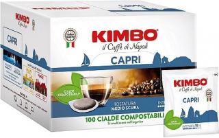 Kávé ESE PODS Kimbo INTENSO 100 db