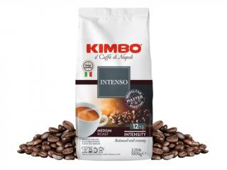 Kávébab KIMBO Aroma Intenso 1000g