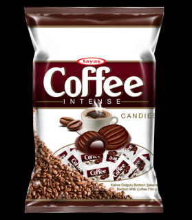 Kávécukorkák Tayas Coffee Intense 1kg