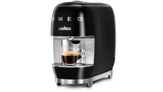 Kávéfőző Lavazza A Modo Mio LM200 SMEG Fekete Fekete 1db