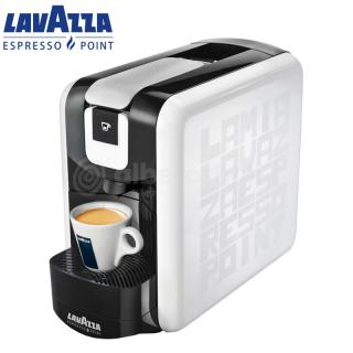 Kávéfőző Lavazza Espresso Point Mini Bianca White 1db