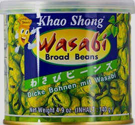 Khao Shong bab wasabiban 140 g