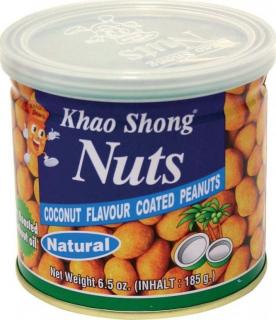 Khao shong Földimogyoró kókuszos tésztában 185 g